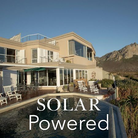 Villa Marine Guest House Pringle Bay Exterior photo