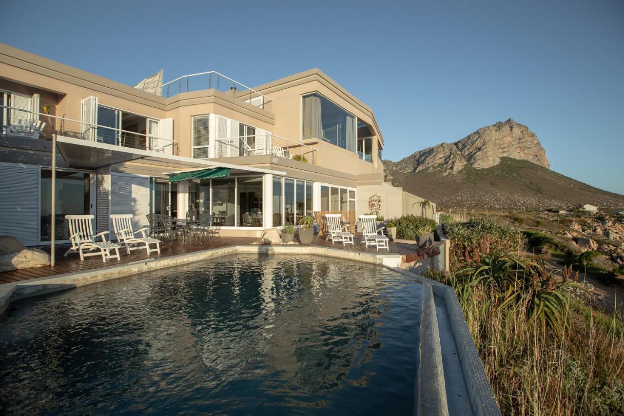 Villa Marine Guest House Pringle Bay Exterior photo